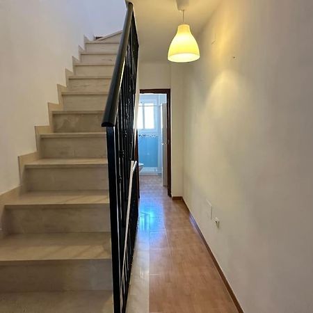Vivienda Unica A 10 Metros De La Playa Villa Málaga Eksteriør billede