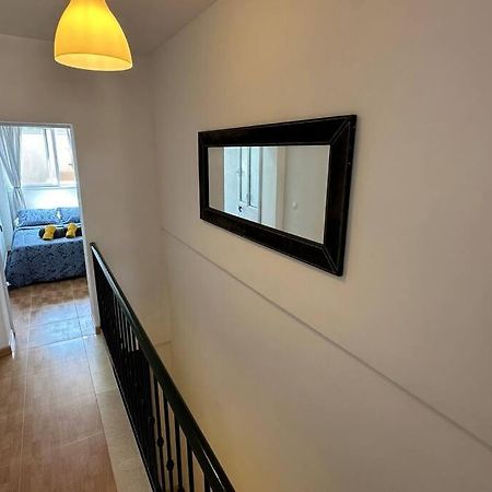 Vivienda Unica A 10 Metros De La Playa Villa Málaga Eksteriør billede