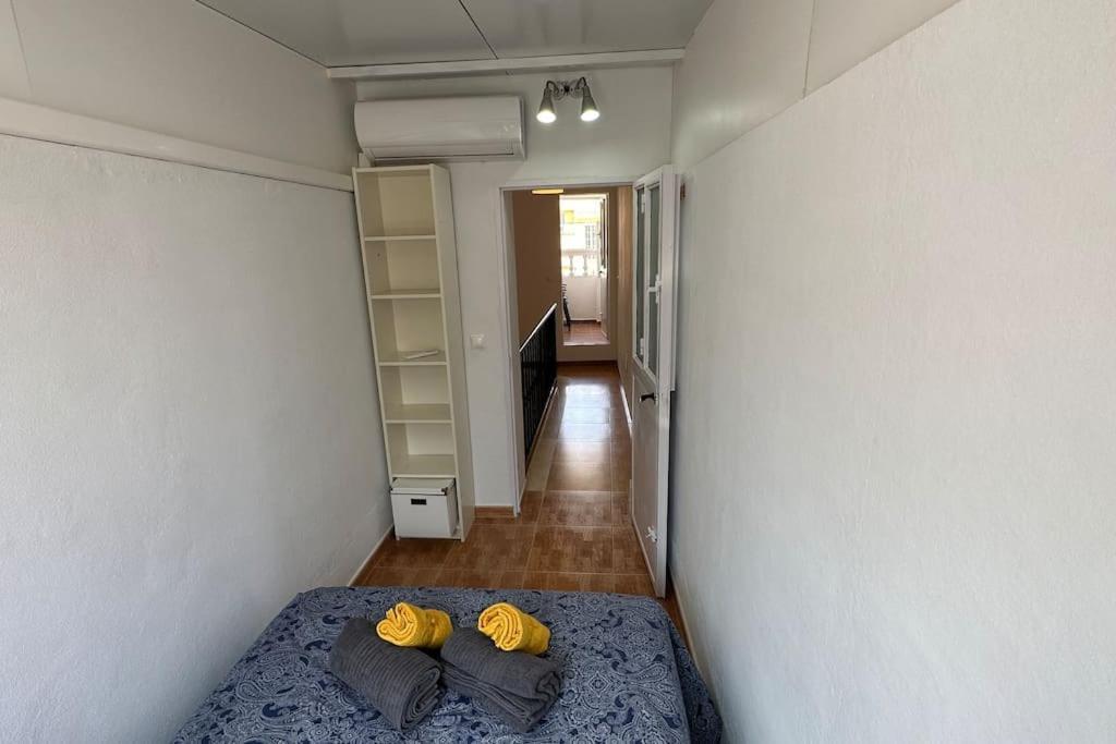 Vivienda Unica A 10 Metros De La Playa Villa Málaga Eksteriør billede