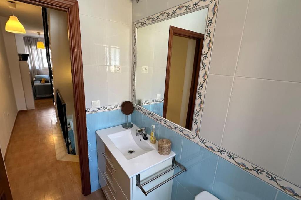 Vivienda Unica A 10 Metros De La Playa Villa Málaga Eksteriør billede